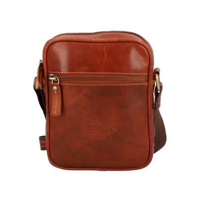 Mala De Tiracolo Jaguar Texas 5026 Camel