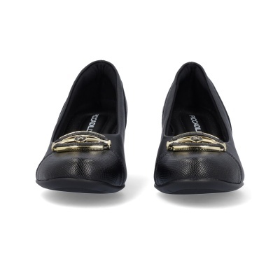 Sapato Piccadilly 110183 Preto