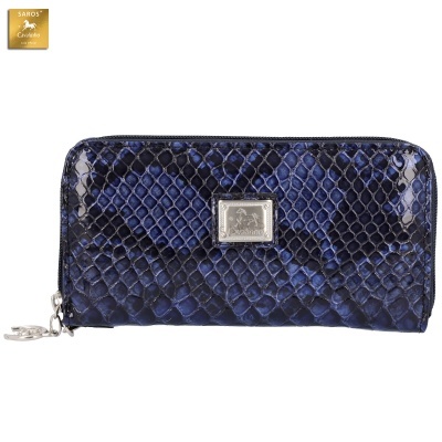 Carteira Cavalinho Galope 28170212 Azul