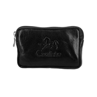 Carteira moedeiro Cavalinho Gentleman 28610534 em preto