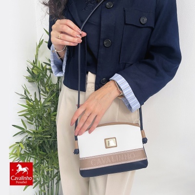 Mala De Tiracolo Cavalinho Only By Cavalinho 16200584 Multi-azul