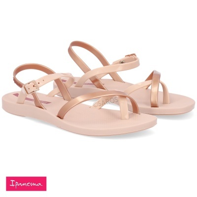 Sandalia Ipanema Fashion 82842 Rosa