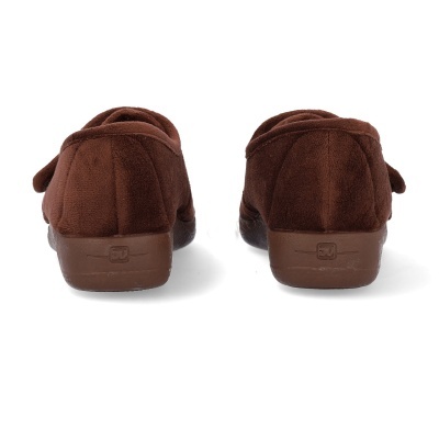 Pantufas Devalverde 1149 Castanho