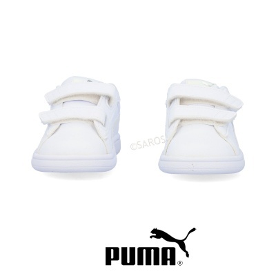Sapatilha Puma Smash Holo 398294 Branco