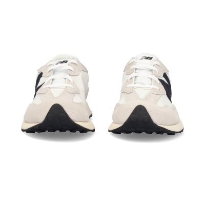 Sapatilha New Balance 327 Gs327 Fe Cinza