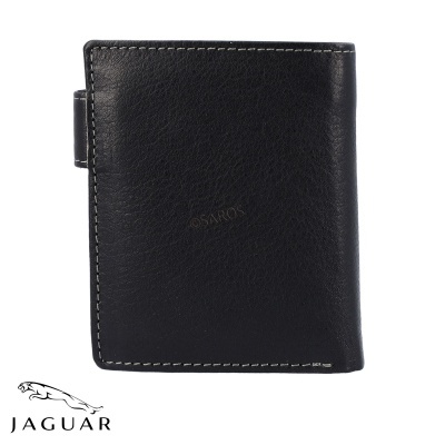 Carteira Jaguar 1943 Preto