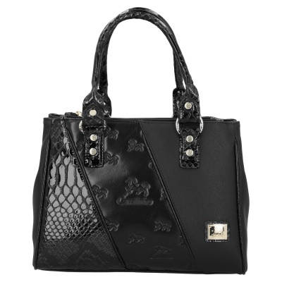 Bolsa Cavalinho Horse 18500506 Preto
