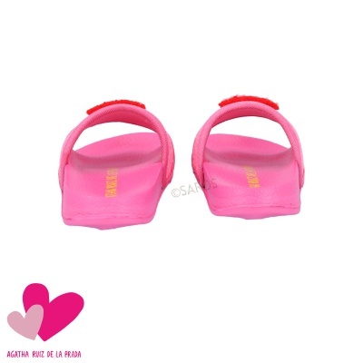 Chinelos (rua) Agatha Ruiz De La Prada 232981 Rosa
