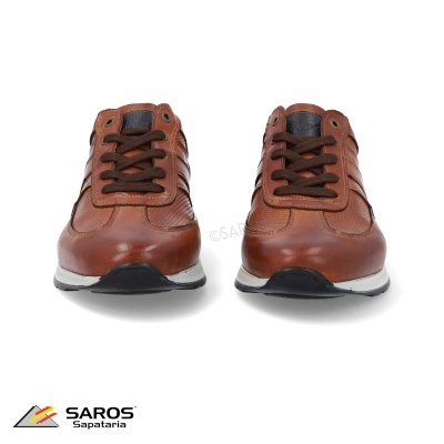 Sneakers Samelli Pele 6014 Camel