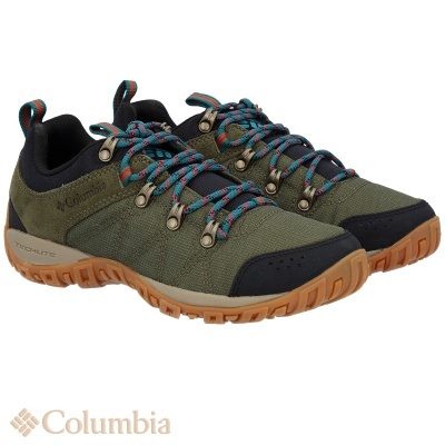 Sapato Columbia Peakfreak Venture Lt 1718181 383 Verde