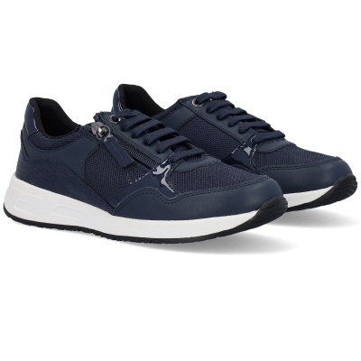 Sapatilha Geox Bulmya D36nqb Azul