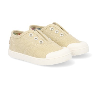 Sapatilha Pablosky Barefoot 979830 Multi-bege