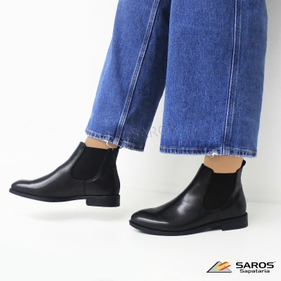 Botim Saros Pele 1007 Preto