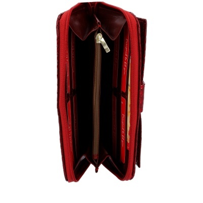 Carteira Cavalinho Galope 28170213 Vermelho