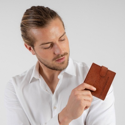 Homem - Carteiras