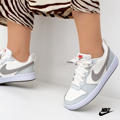 Sapatilha Nike Court Borough Dv5456 Multi-bege