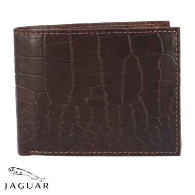 Carteira Jaguar 1264 Castanho