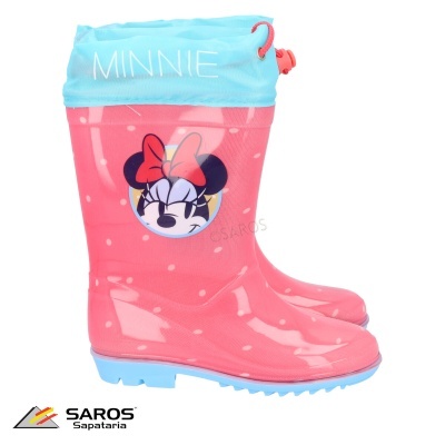 Galocha Saros 14748 Rosa