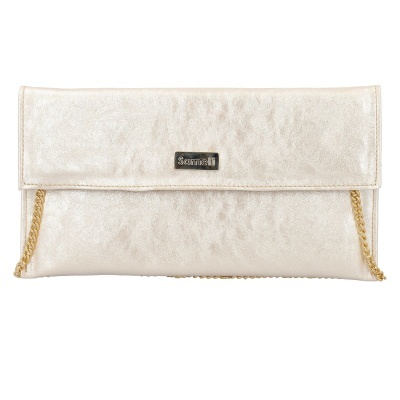 Pochete Sameiro Pele 19 Bege