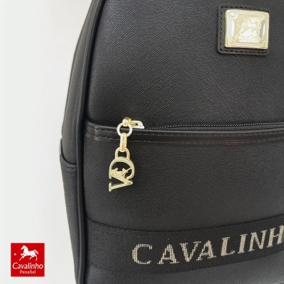 Mochila Cavalinho Only By Cavalinho 16200606 Preto