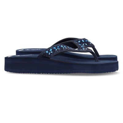 Chinelo Lapierce Jp52 Azul