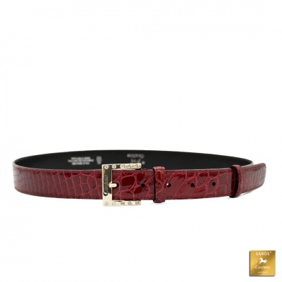 Cinto Cavalinho 58010805  Vermelho