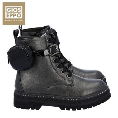 Botins Gioseppo 67232 em Preto