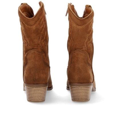 Bota Xti Texana 144307 Camel