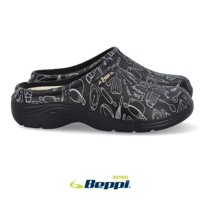 Chinelo Beppi Clog 2207640 Multicolor