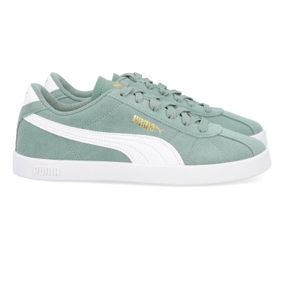 Sapatilha Puma Club Ii 398886 Verde Agua