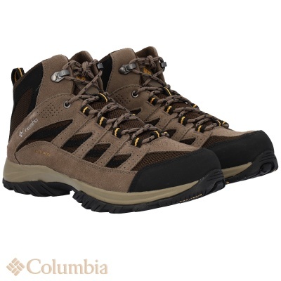 Botim Columbia Crestwood? Mid Waterproof 1765381 Taupe