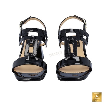 Sandalia Cavalinho Jour 48100601 Preto