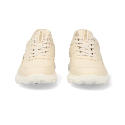 Sapatilha Geox Fastin D567mb Bege