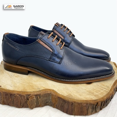 Sapato Saros 3034 Azul