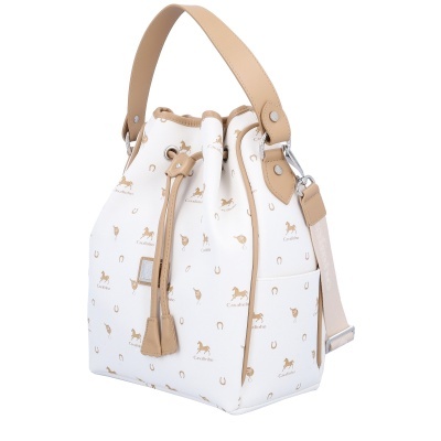 Mala De Tiracolo Cavalinho El Estribo 16180598 Branco