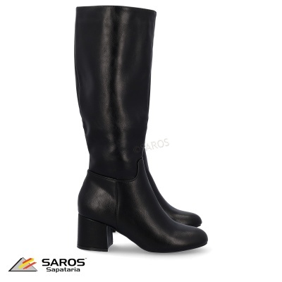 Bota Ory 7314 Preto