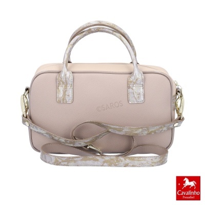 Mala De Mão Cavalinho Craft 16010576 Cinza