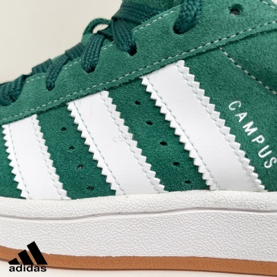 Sapatilha Adidas Campus 00s Ih7492 Verde