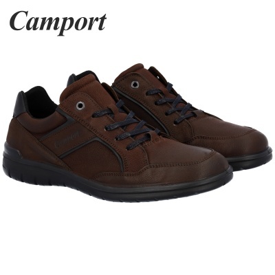 Sapato desportivo Camport 82414002 Castanho