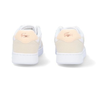 Sapatilha Lacoste T-clip 48suj0007 1y9 Multi-branco