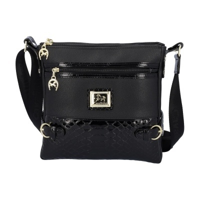Bolsa Cavalinho Cherry Blossom 18810390 Preto