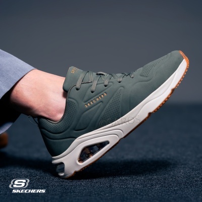 Sapatilha Skechers Uno 183090 Verde