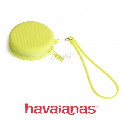 Acessórios  redondo Havaianas 4145430 Amarelo