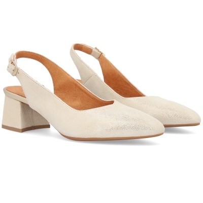 Sapato Samelli 376 Platina