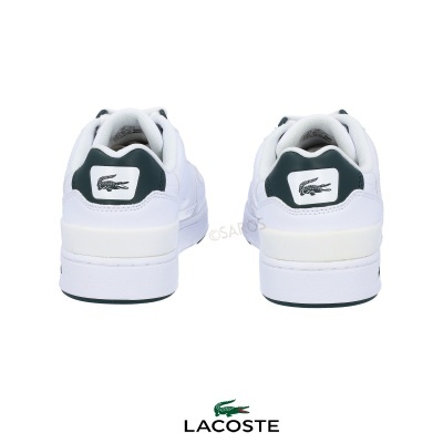 Sapatilha Lacoste T-clip 42suj0004 1r5 Branco