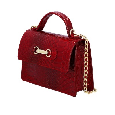 Bolsa Cavalinho Galope 18170517 Vermelho