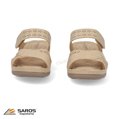 Chinelo Lapierce 270 Bege