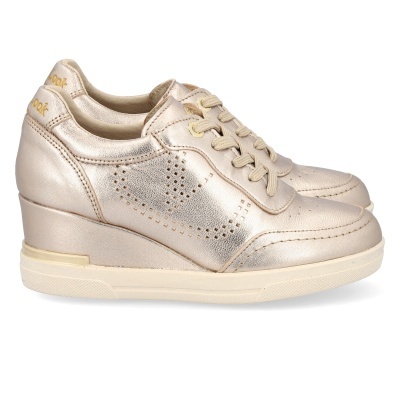 Sapatilha Samelli 765 Ouro