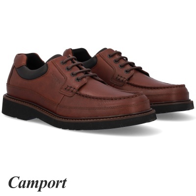 Sapato Camport Superlight Heritage 32603072 Castanho