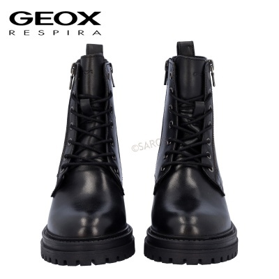 Botim Geox de Mulher D16HRF em preto